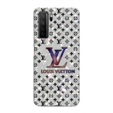 Чехол Стиль Louis Vuitton на Honor 30s – Крутой LV