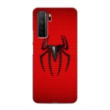 Чехол Супергерой Человека Паука на Honor 30s – Паук марвел