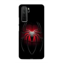 Чехол Супергерой Человека Паука на Honor 30s – Паук