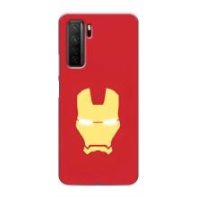 Чехол Супергерой Железный человек на Honor 30s – Man