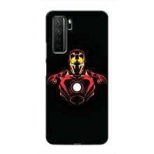 Чехол Супергерой Железный человек на Honor 30s – Железный человек