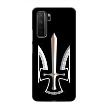 Чехол Укр Символика для Honor 30s – Герб Свобода или Смерть