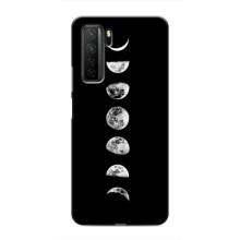 Космические Чехлы для Хуавей Хонор 30с (VPrint) – Планеты