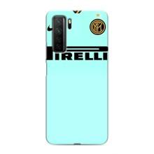 Силиконовые Чехлы принт Футбол на Honor 30s – Inter