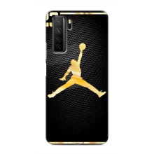 Силиконовый Чехол Nike Air Jordan на Хонор 30с – Джордан 23