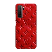 Текстурний Чохол Louis Vuitton для Хонор 30с