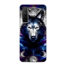 Захисні чохли для Хуавей Оноу 30с (AlphaPrint) (ХІТ продаж) ВОВК (Вовк)