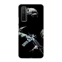 ЗСУ Чехлы (TPU) для Honor 30s – ЗСУ снайпер