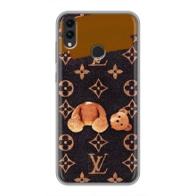 Бренднові Чохли для Huawei Honor 8C - (PREMIUMPrint) (Ведмедик без голови)