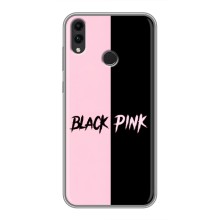 Чохли з картинкою для Huawei Honor 8C – BLACK PINK