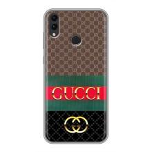 Чохли бренд ГУЧЧІ для Huawei Honor 8C – Стиль GUCCI