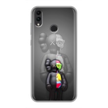Чохли для Huawei Honor 8C - Bearbrick Louis Vuitton (PREMIUMPrint) (Тіло Bearbrick)