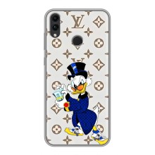 Чехли для Huawei Honor 8C - Скрудж МакДак Louis Vuitton (PREMIUMPrint) (Макдак на стилі)