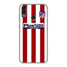 Чехлы для Huawei Honor 8C (VPrint) - Футбольные клубы – Atletico
