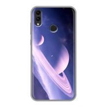 Чохли КОСМОС  на Huawei Honor 8C – Планета в космосі