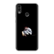 Чохли КОСМОС  на Huawei Honor 8C – Земля