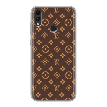 Чохли Луі Вітон для Huawei Honor 8C (AlphaPrint - LOUIS VUITTON) (фон LOUIS VUITTON)