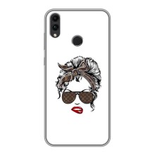 Чохли Луі Вітон для Huawei Honor 8C (AlphaPrint - LOUIS VUITTON) (стильна з луі вітон)