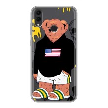 Чохли Мішка Тедді для Хонор 8С – Teddy USA