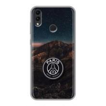 Чехлы PSG для Huawei Honor 8C (AlphaPrint) – ФК ПСЖ