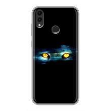 Чехлы с изображением разных животных для Huawei Honor 8C (Глаза)