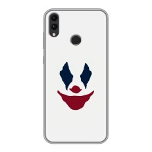 Чохли з картинкою Джокера на Huawei Honor 8C (Джокер обличча)