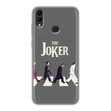 Чохли з картинкою Джокера на Huawei Honor 8C (The Joker)