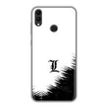 Чехлы с картинкой Итачи Учиха на Huawei Honor 8C – Death
