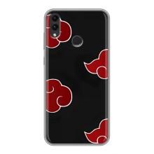 Чехлы с картинкой Итачи Учиха на Huawei Honor 8C – Итачи облако