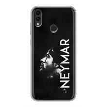 Силіконовий Чохол для Huawei Honor 8C – Neymar