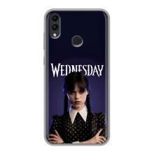 Чехлы с принтом Уэнсдей на Huawei Honor 8C – Wednesdey