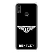 Чехлы с тематикой "Крутые машины" на Huawei Honor 8C – Logo Bentley