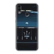 Чехлы с тематикой "Крутые машины" на Huawei Honor 8C – Maserati auto