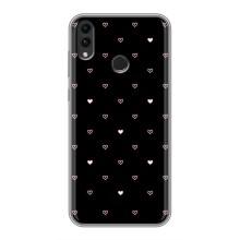 Чехлы с тематикой "Маленькие Сердечки" на Huawei Honor 8C – Маленькие сердечки