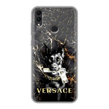 Чехлы VERSACE для Хуавей Хонор 8Ц (PREMIUMPrint) – AlphaPrint-ген.