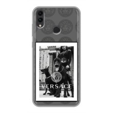 Чохли VERSACE для Хуавей Хонор 8С (PREMIUMPrint)