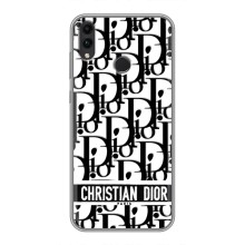 Чохол (Dior, Prada, YSL, Chanel) для Huawei Honor 8C – Christian Dior