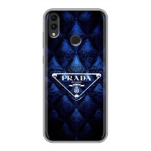 Чохол (Dior, Prada, YSL, Chanel) для Huawei Honor 8C – PRADA