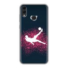 Чехол Криштиану Роналду для Huawei Honor 8C – CR7 Удар