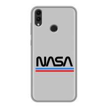Чехол NASA для Huawei Honor 8C (AlphaPrint) – NASA