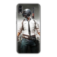 Чеjхол PUBG для Хуавей Хонор 8С (AlphaPrint) (Пабг мен)