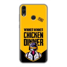 Чеjхол PUBG для Хуавей Хонор 8С (AlphaPrint) (Pubg шолом)