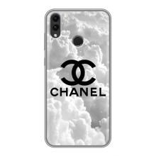 Чехол с Брендами одежды на Хонор 8С – CHANEL