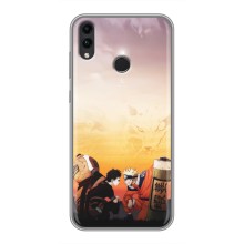 Чохли з принтом НАРУТО на Huawei Honor 8C (Наруто Гаара)