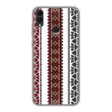 Силиконовый Чехол на Huawei Honor 8C с картинкой Вышиванки – Вышиваночки