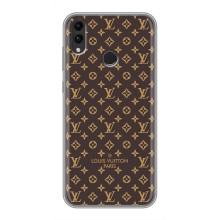 Чехол Стиль Louis Vuitton на Huawei Honor 8C (Фон Луи Виттон)