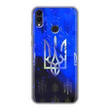 Чехол Укр Символика для Huawei Honor 8C – Герб