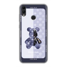 Круті Чохли Луі Віттон для Huawei Honor 8C (AlphaPrint) (Медведик LV)