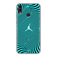 Силіконовый Чохол Nike Air Jordan на Хонор 8С – Jordan