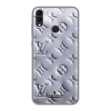 Текстурный Чехол Louis Vuitton для Хонор 8С – Белый ЛВ